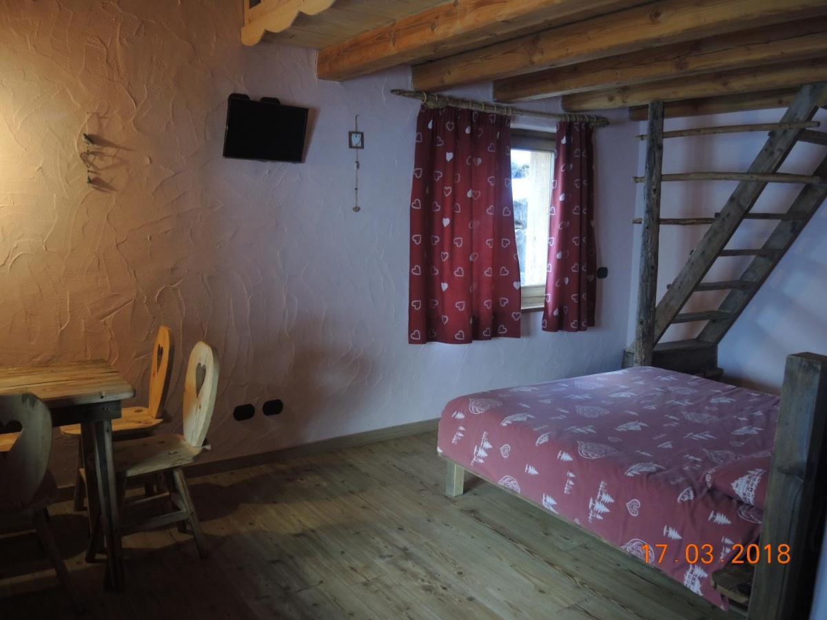 La Ferme du Grand Paradis Cogne Bagian luar foto