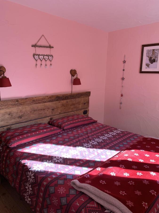 La Ferme du Grand Paradis Cogne Ruang foto
